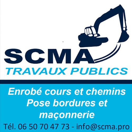 Panneau de chantier